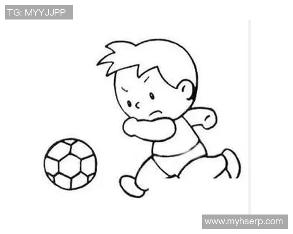 足球明星的简笔画创作技巧与风格解析让你轻松画出心目中的球场英雄